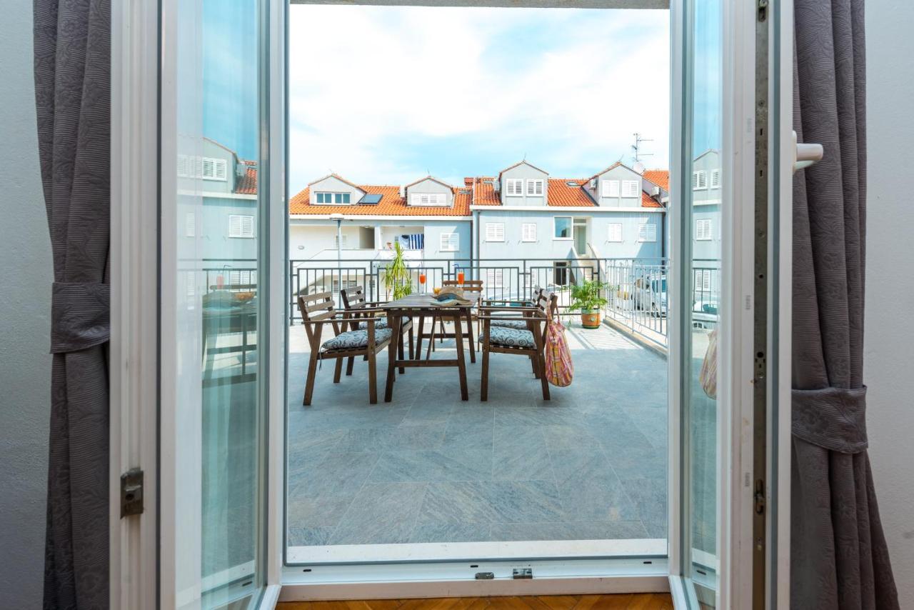 Apartments Marivo Lapad Dubrovnik Exterior photo