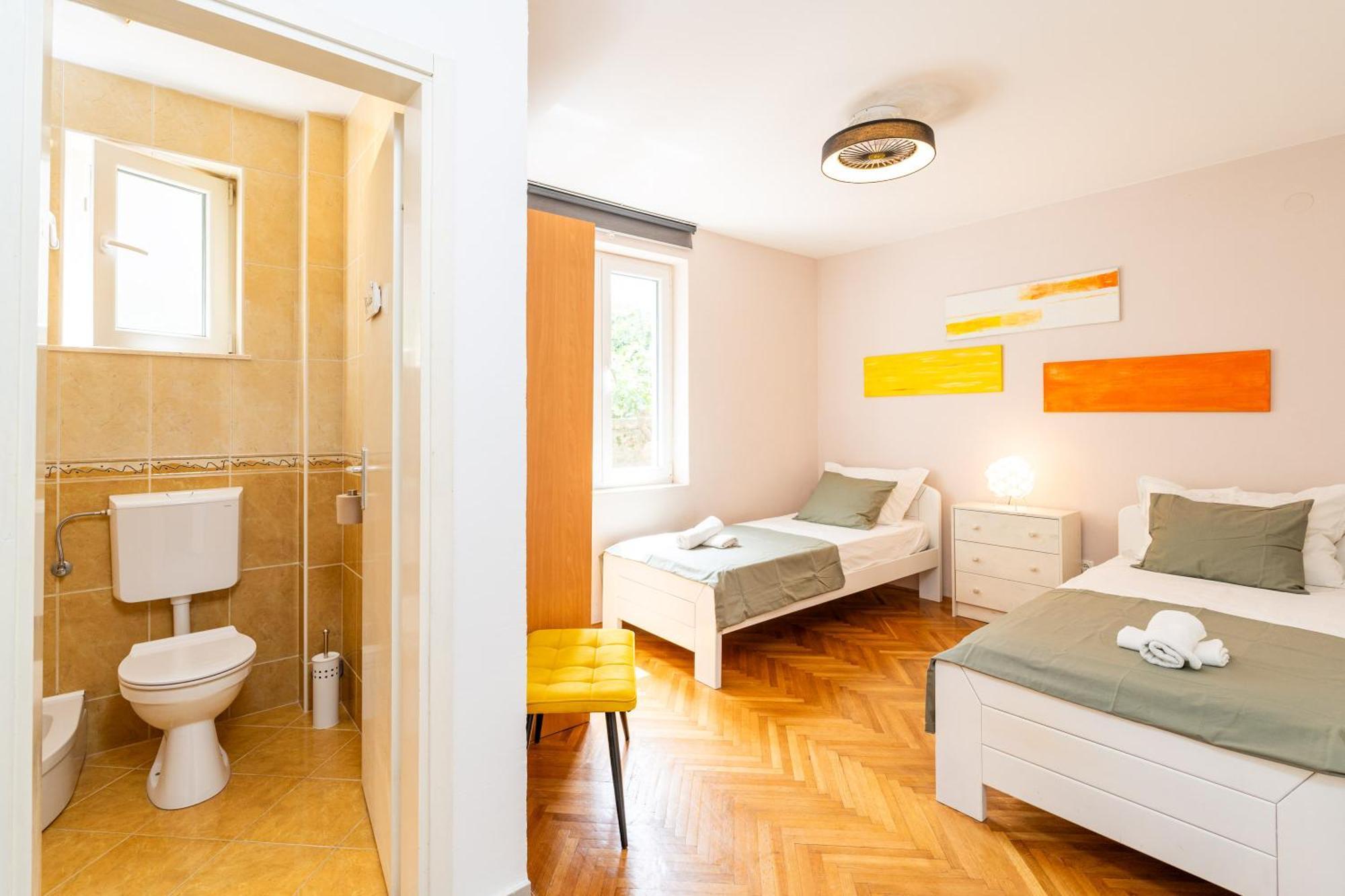 Apartments Marivo Lapad Dubrovnik Exterior photo