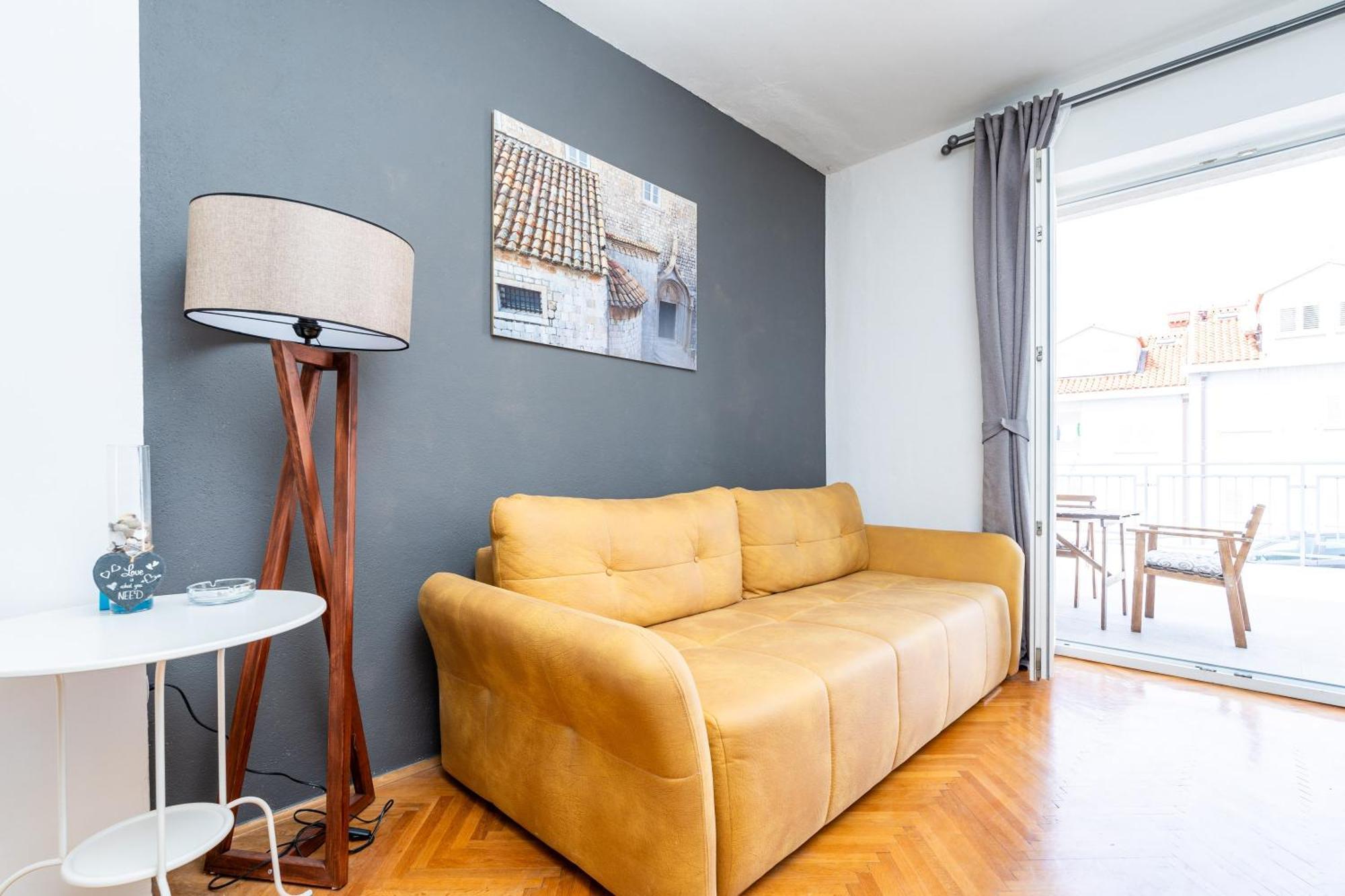 Apartments Marivo Lapad Dubrovnik Exterior photo