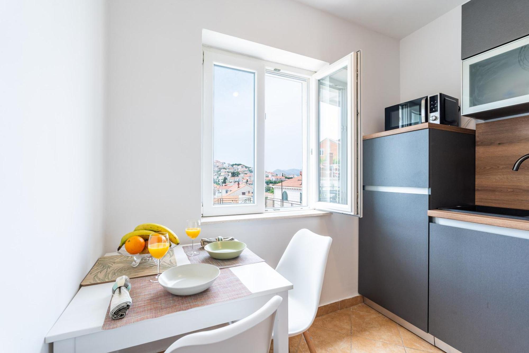 Apartments Marivo Lapad Dubrovnik Exterior photo