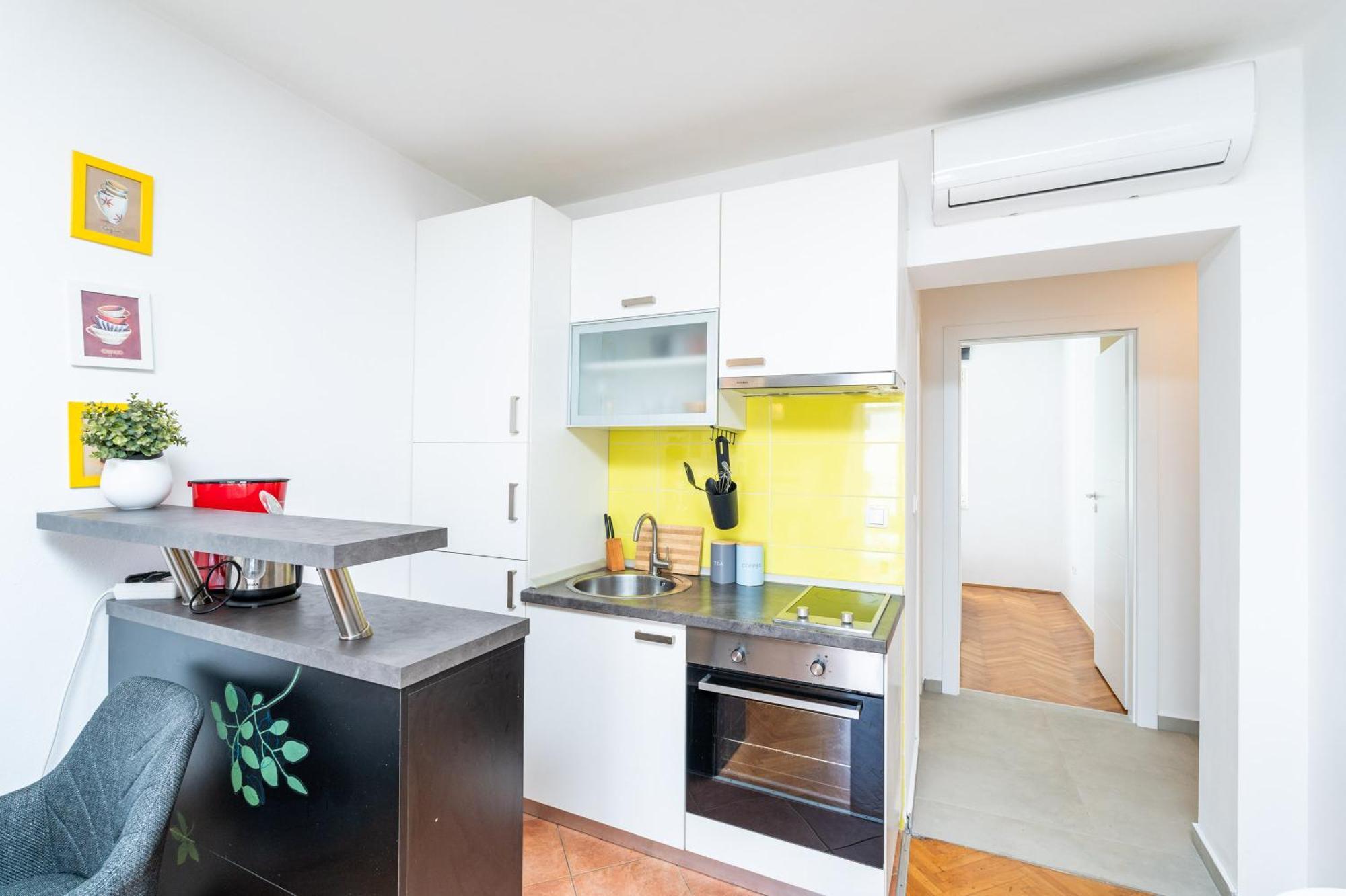 Apartments Marivo Lapad Dubrovnik Exterior photo