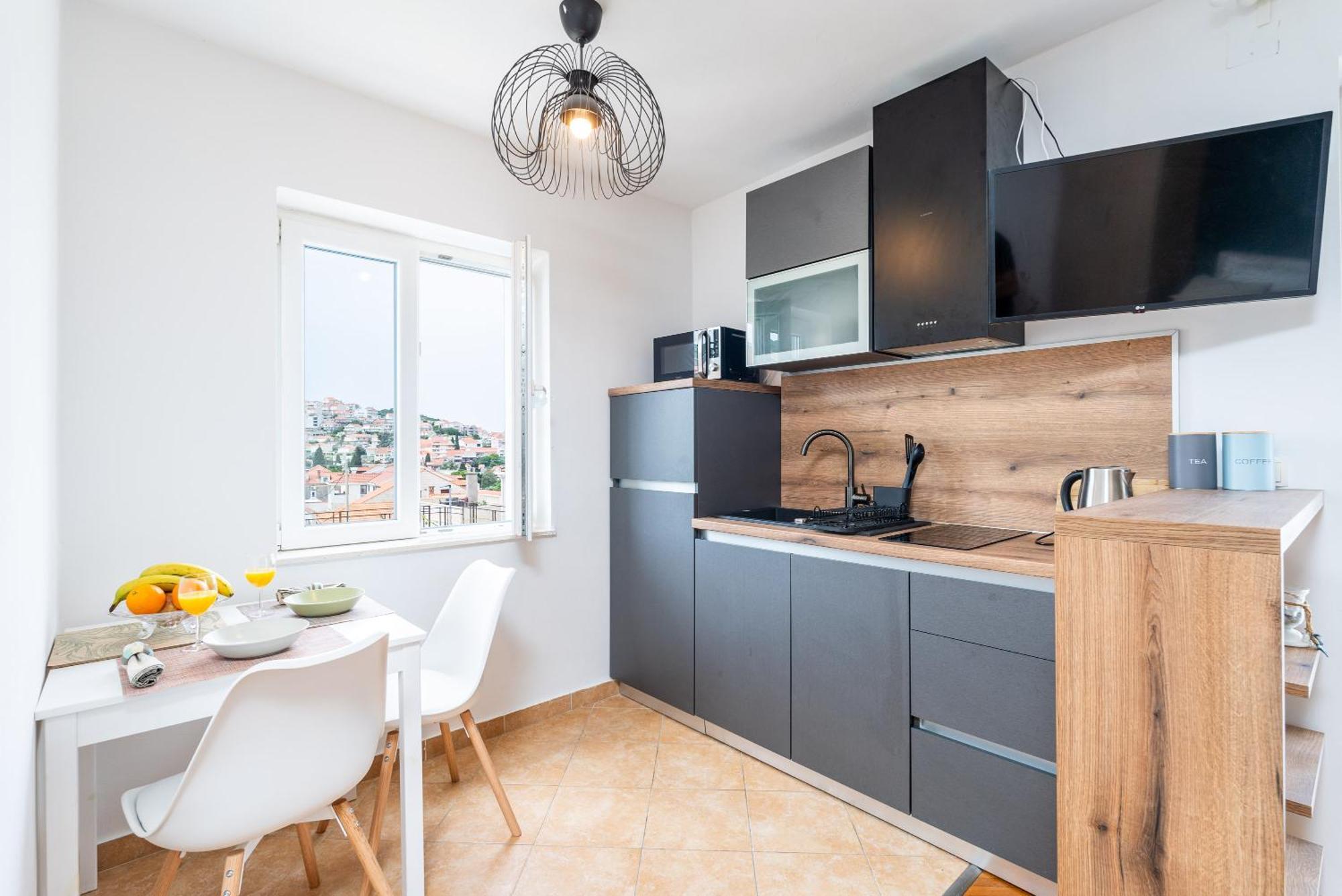 Apartments Marivo Lapad Dubrovnik Exterior photo